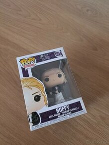 Funko POP: Buffy the Vampire Slayer 25th - Buffy