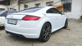 Originál zadní nárazník na Audi TT mk3