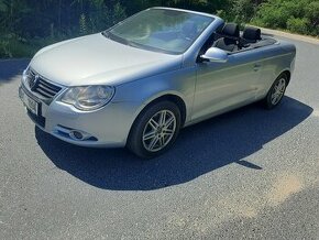 VW Eos Kabrio 1.6 i 85kw Klima Alu,Panorama Model 2007.. - 1