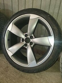 Alu kola 5x100 R18 - 1