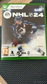 NHL 24 Xbox series S/X