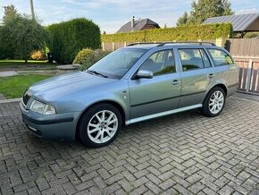 Škoda Octavia kombi 2.0 benzin - 1