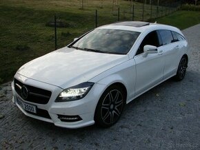 Mercedes-Benz CLS  350 AMG 4matic Full ////  Shooting brake - 1