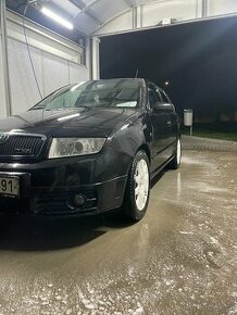 Fabia RS 1.9tdi 96kw