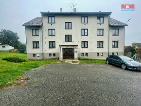 Prodej bytu 2+1, 55 m², Ktiš