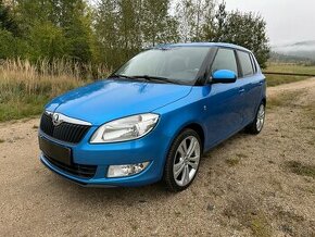 Škoda Fabia II 1.2 TSi, MR 2014, edice Young Spirit