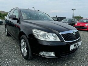 Škoda Octavia II 2.0 TDi, DSG, 4x4, 1.Majitel,ČR