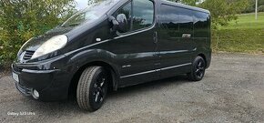 Renault Trafic 2.5dci Generation Evado 2012 107kw DPF