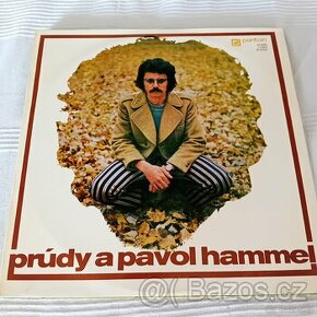 LP desky Pavol Hammel