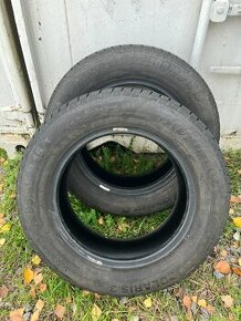 Zimní pneumatiky Barum 195/65 R15 2ks