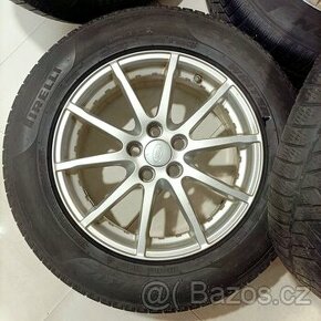 17" ALU kola – 5x108 – LAND ROVER (FORD, JAGUAR, VOLVO)  Dis - 1