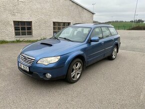 Subaru legacy outback 2.0 D - 1