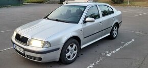 Škoda Octavia 1.6 MPI 75kw Elegance - 1