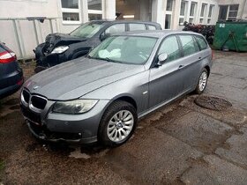 BMW E90 E91 320i 320D 2007