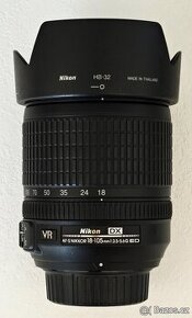 Nikon 18-105 mm f/3,5-5,6 AF-S DX G ED VR