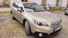 Subaru Outback 2.0d Sport CVT