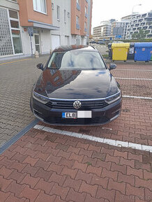 PASSAT B 8