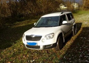 Škoda Yeti