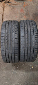 2 letní pneumatiky Continental 225/45R18 95W 5,50mm