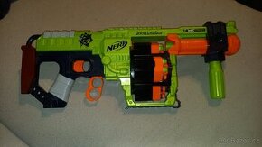 Pistole NERF - 8 ks.