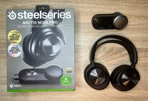 SteelSeries Arctis Nova Pro X