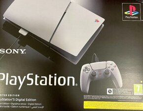 Playstation 5 ovladač, hry ps4, ps5 a orig. kryty konzole