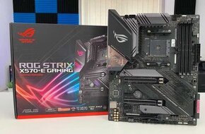 ASUS ROG STRIX X570-E GAMING