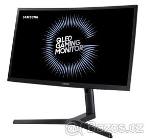 Herní monitor / 27" Samsung Odyssey C27FG73