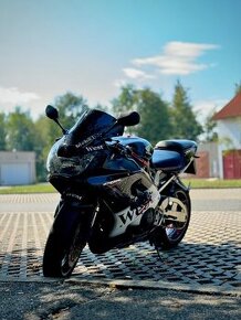 Honda cbr 929rr