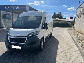 Peugeot Boxer L3H2 2.0HDI 96kw na splátky VŠEM -