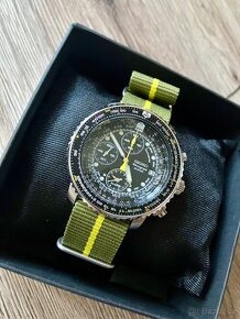 Seiko Flightmaster SNA411P1