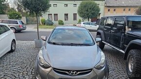 prodám hyundai elantra