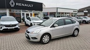 Ford Focus 1.6/74kW/2011/ČR/1.majitel