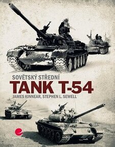 sovětský střední zank T 54