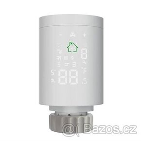 Termostatická hlavice Moes Zigbee Radiator Thermostat