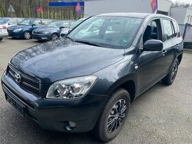 Toyota RAV4 4 2.2 Turbodiesel Sol MOC PĚKNÁ