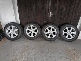 5x108 Originál VOLVO XC 60  235/65/17