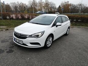 Opel Astra,1.6cdti,1.majitel Čr,DPH,servis,Winter packet