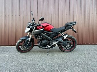 Yamaha MT 125 (2015)