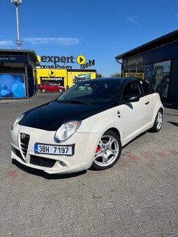 Alfa Romeo MiTo 1.4 TB+LPG 114kw