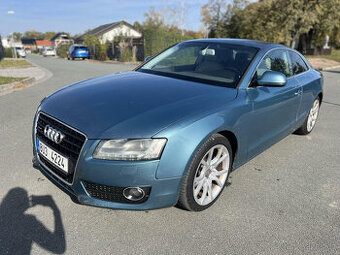 Audi A5 3.0 tdi 176kw+NOVÁ STK+Quattro