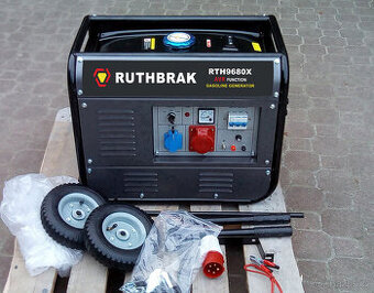 Elektrocentrála RUTHBRAK RTH9680X