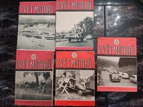 svět motorů 1959-1972