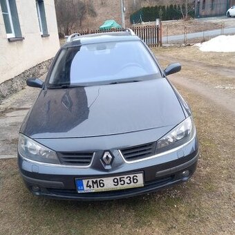 Renault laguna ll