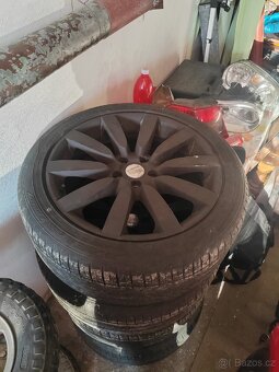 alu 235 45 r18 5x108