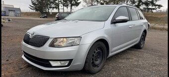 Škoda Octavia III  , 2013