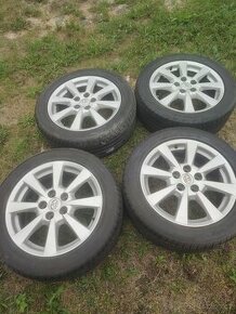 Alu kola Avensis 17"originál