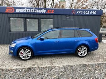 Škoda Octavia, 2.0 TSI 162kW -RS-XEN-PANORAMA - 1