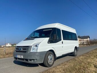 Ford Transit L2H2, 2-9 míst, Nymburk