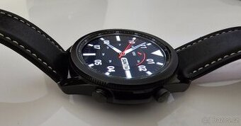 PRODÁM SAMSUNG GALAXY WATCH 3 45MM SM-R840